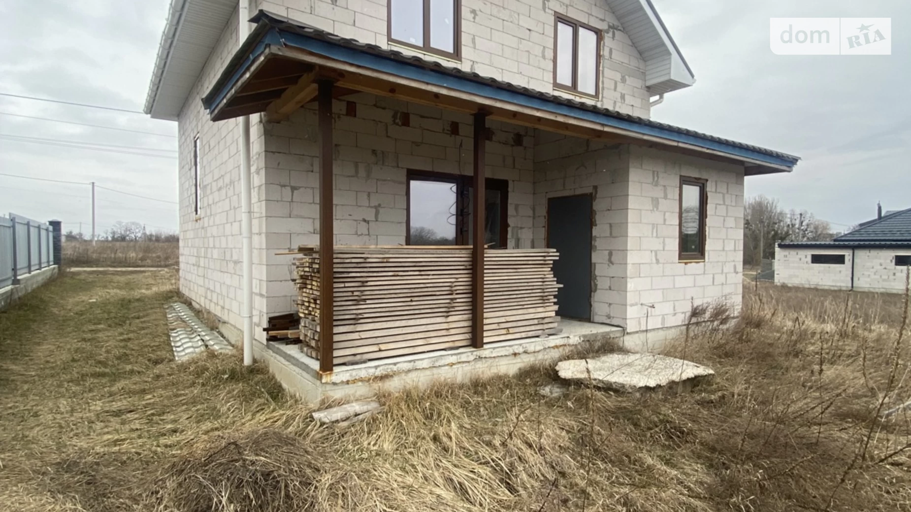 Продается дом на 2 этажа 130 кв. м с мансардой, цена: 59000 $ - фото 3