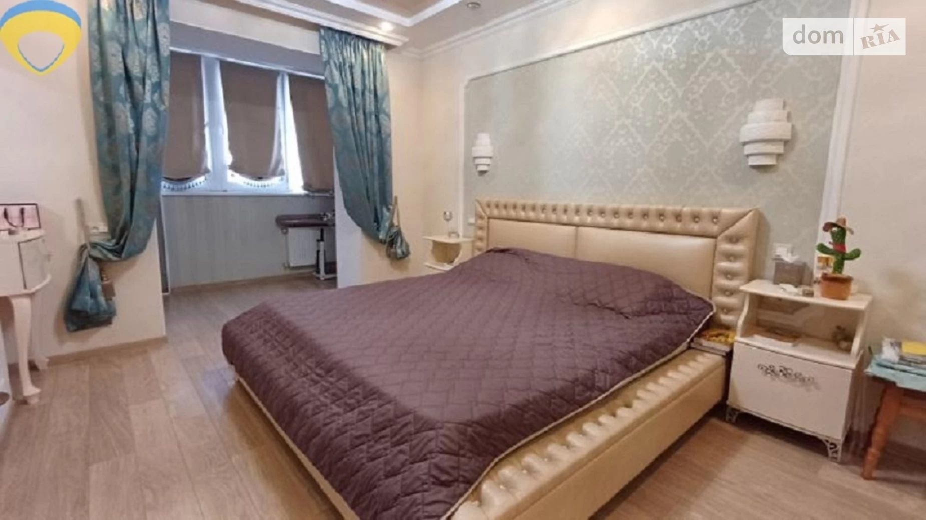 Продається 3-кімнатна квартира 88.2 кв. м у Одесі, вул. Палія Семена, 77 - фото 5