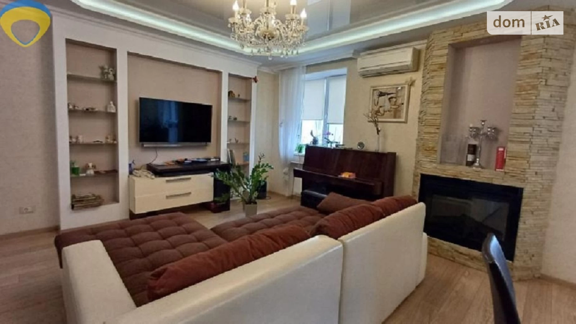 Продається 3-кімнатна квартира 88.2 кв. м у Одесі, вул. Палія Семена, 77 - фото 3