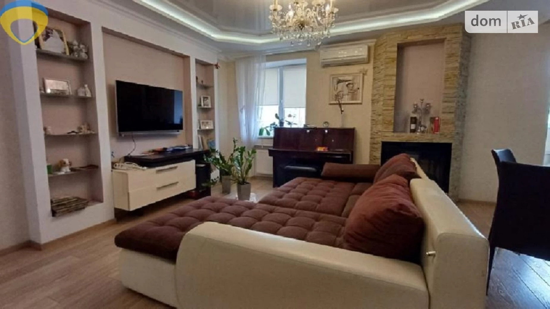 Продається 3-кімнатна квартира 88.2 кв. м у Одесі, вул. Палія Семена, 77 - фото 4