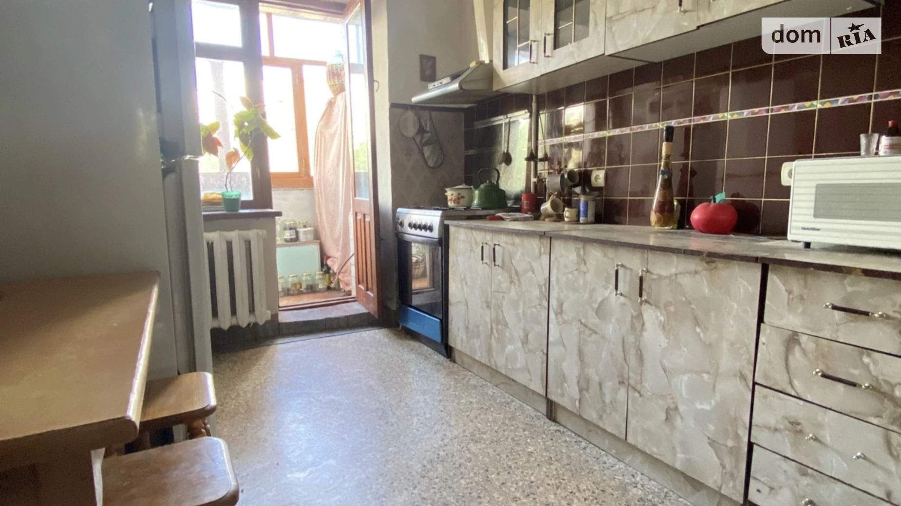 Продается 4-комнатная квартира 78 кв. м в Виннице, ул. Андрея Первозванного, 26 - фото 5