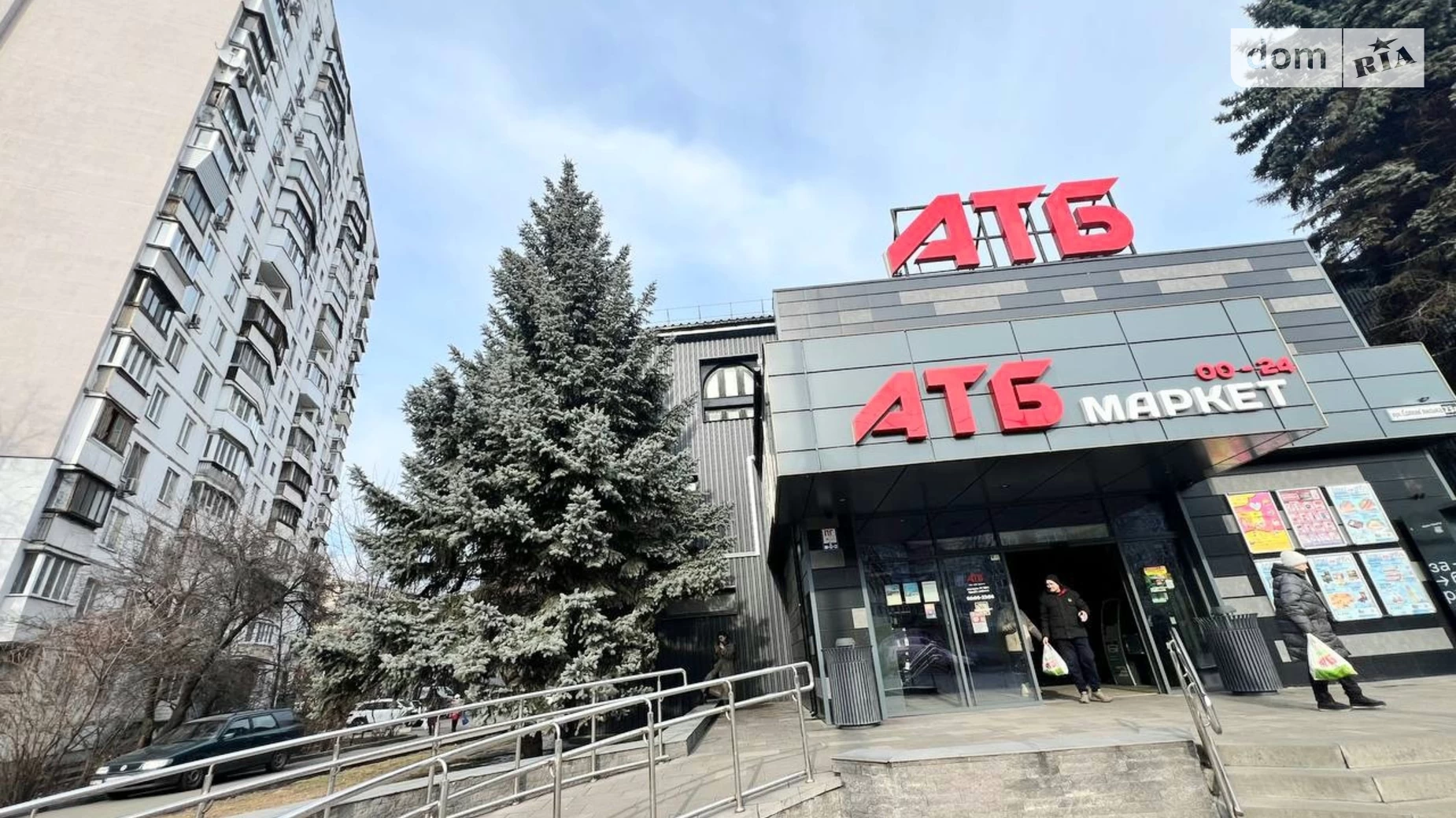 Продається 1-кімнатна квартира 34 кв. м у Києві, вул. Солом'янська, 23 - фото 2