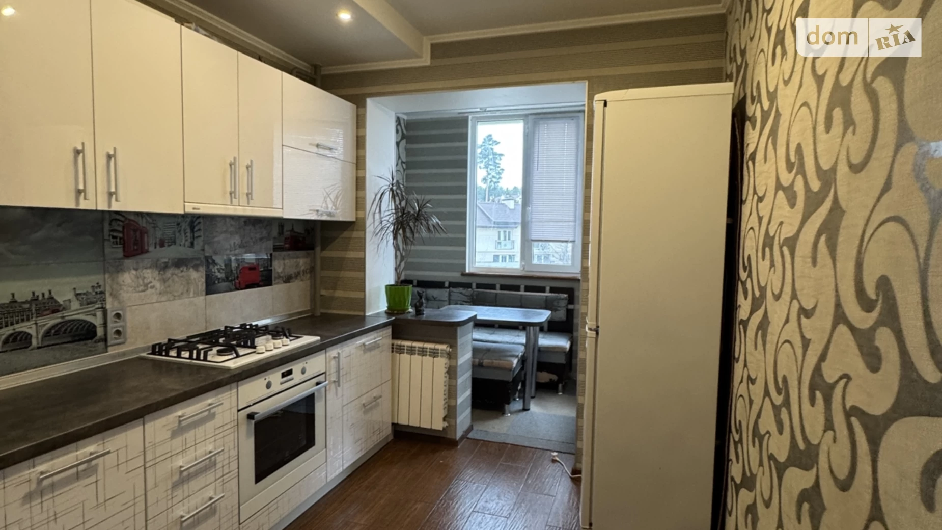 Продается 2-комнатная квартира 58 кв. м в Ирпене, ул. Лесная, 4Ж - фото 2