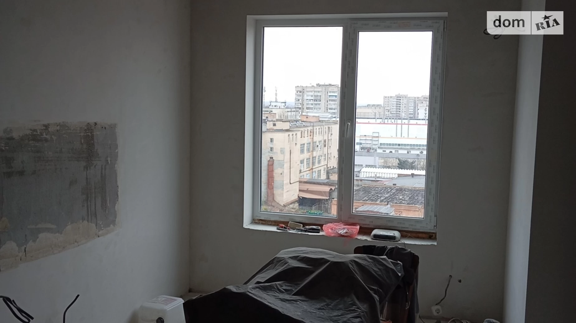 Продается 1-комнатная квартира 44 кв. м в Виннице, ул. Константина Василенко, 14В - фото 4