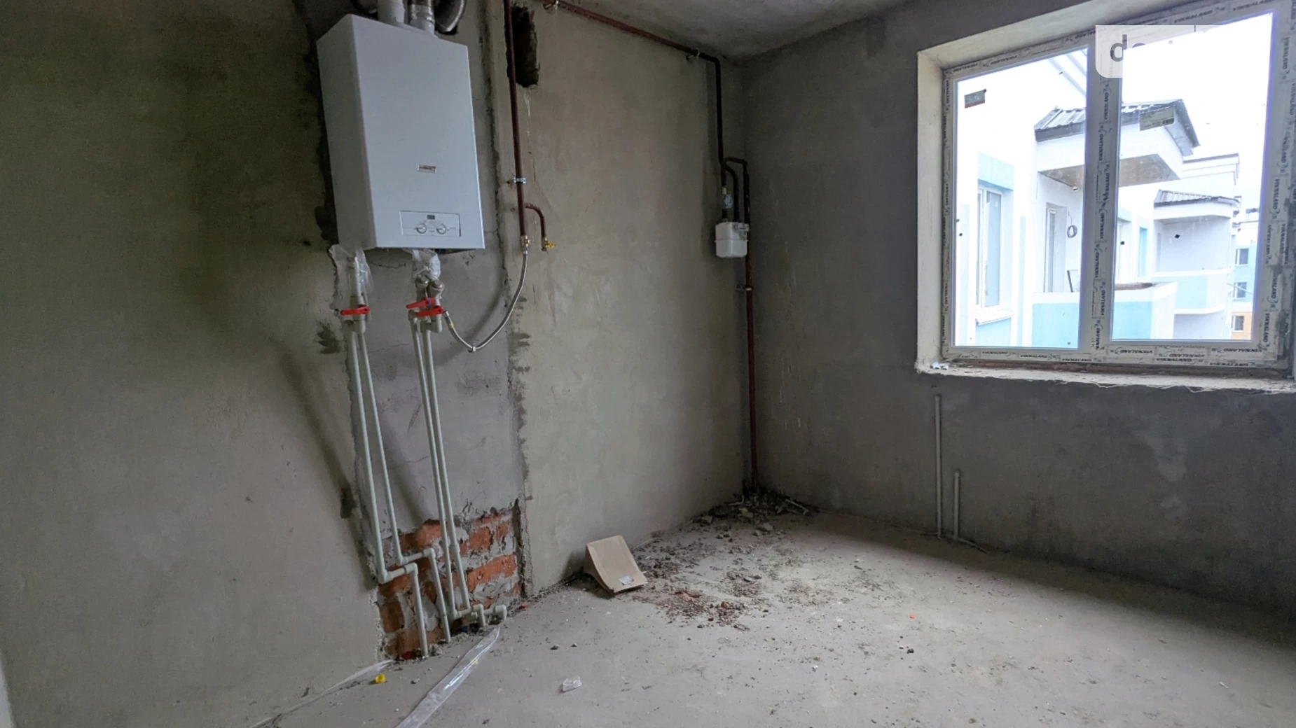 Продается 2-комнатная квартира 64 кв. м в Буче, ул. Ивана Кожедуба, 8Б - фото 2