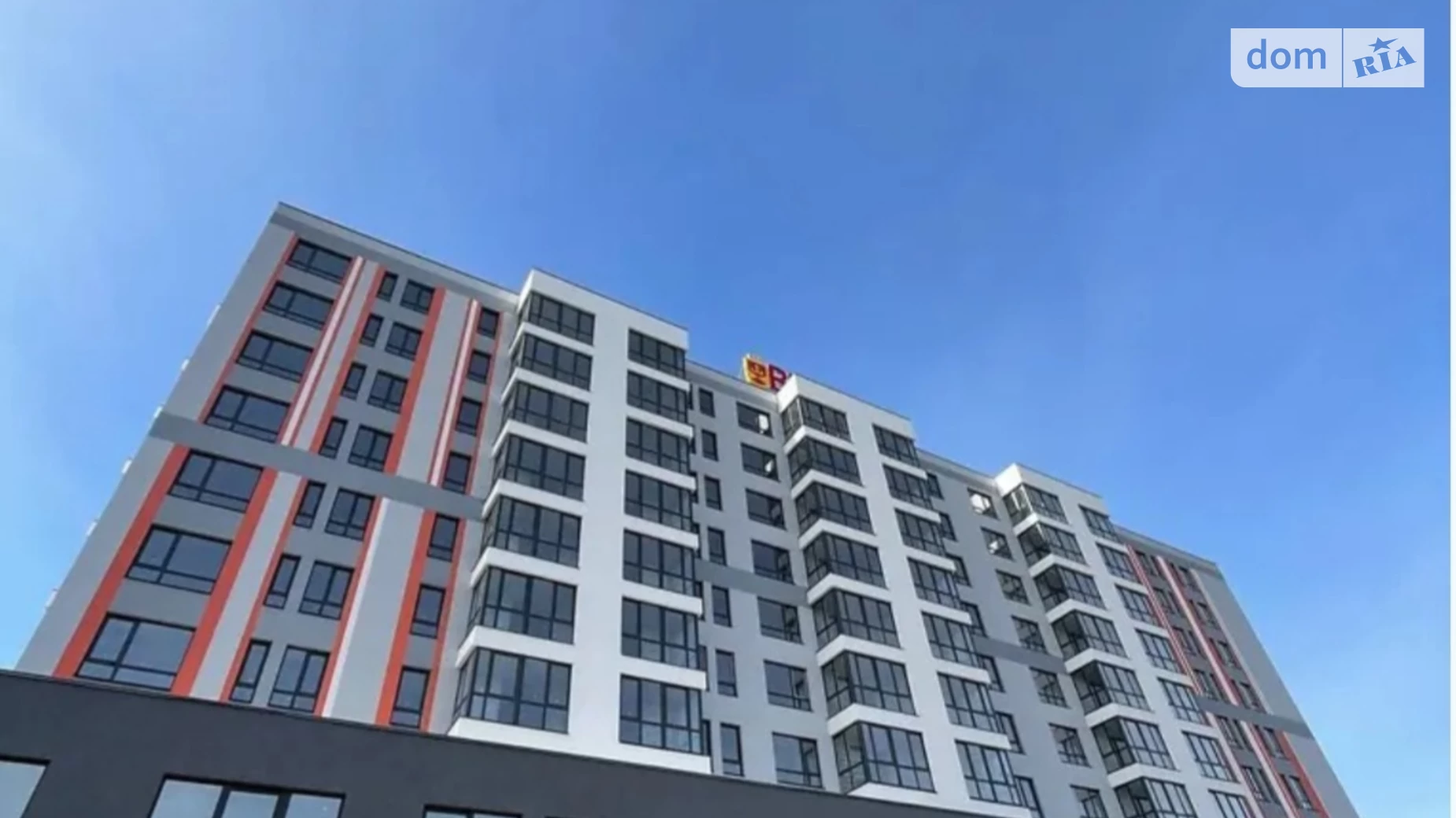 Продается 1-комнатная квартира 45.7 кв. м в Виннице, ул. Привокзальная, 30 - фото 2