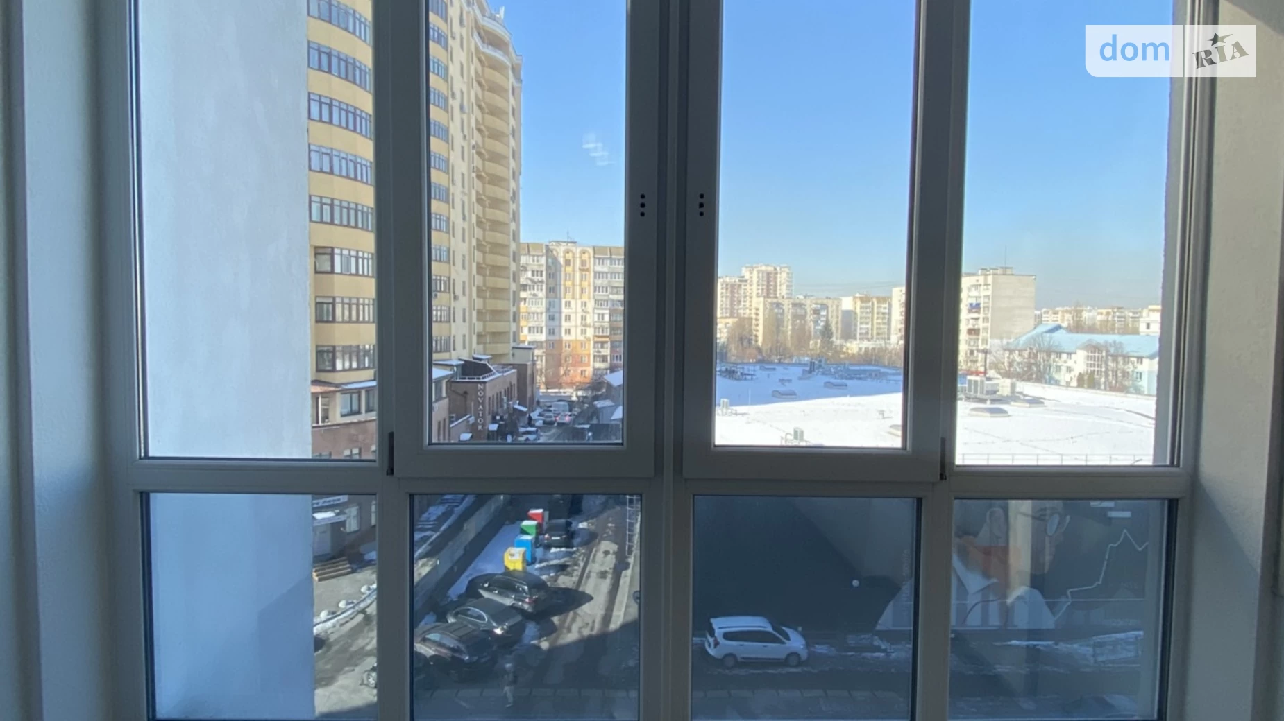 Продается 1-комнатная квартира 38.8 кв. м в Вишневом, цена: 51000 $ - фото 3