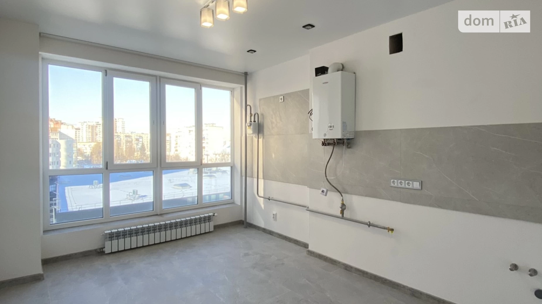Продается 1-комнатная квартира 38.8 кв. м в Вишневом, цена: 51000 $ - фото 4