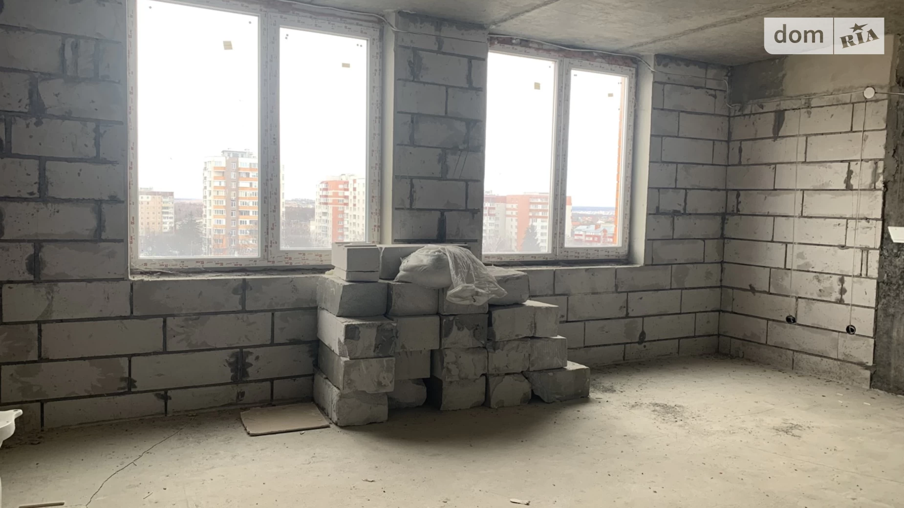 3-кімнатна квартира 108 кв. м у Тернополі, вул. Тролейбусна, 9Б - фото 2