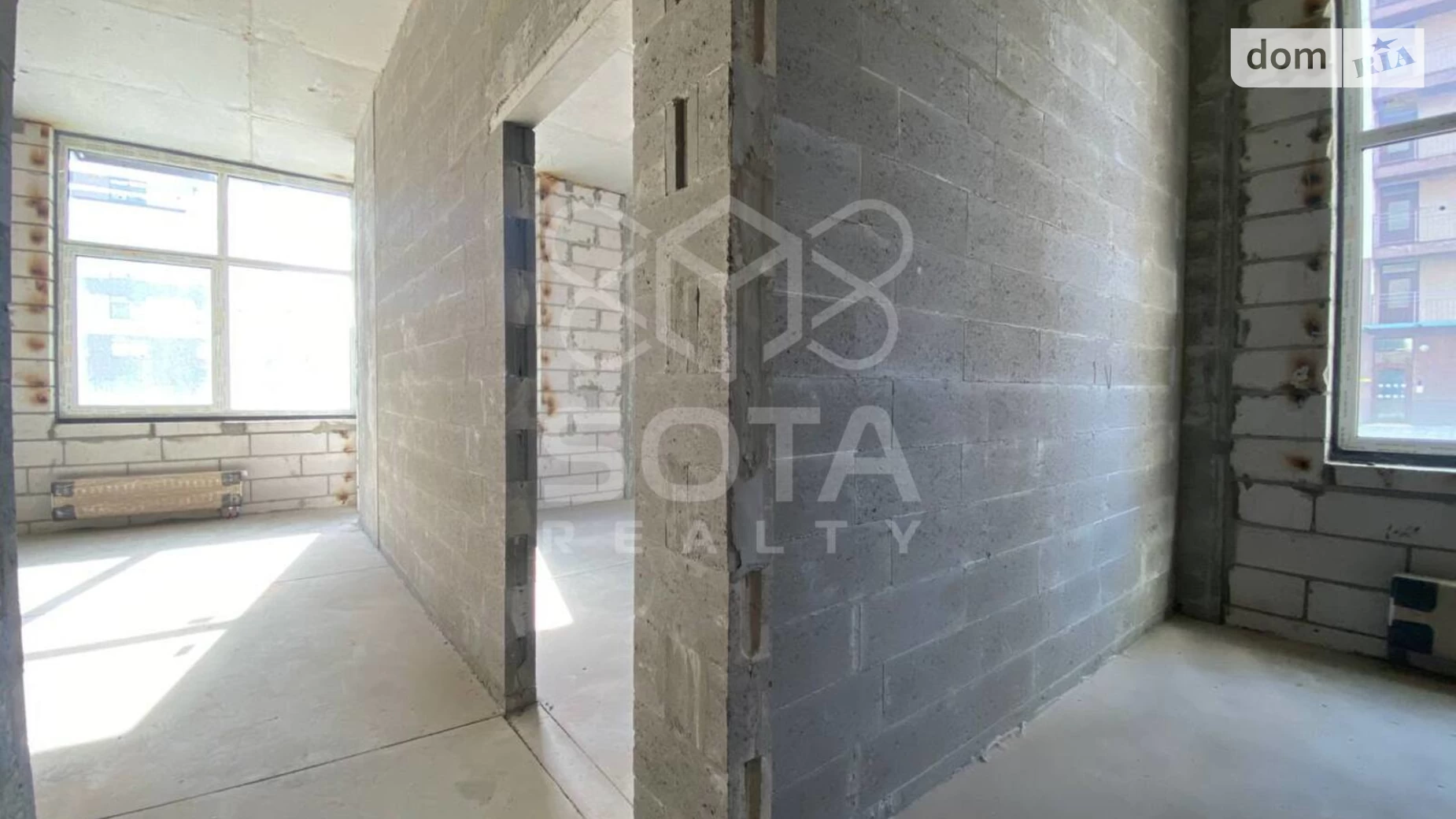 Продается 2-комнатная квартира 66 кв. м в Киеве, ул. Александра Олеся, 1 - фото 4