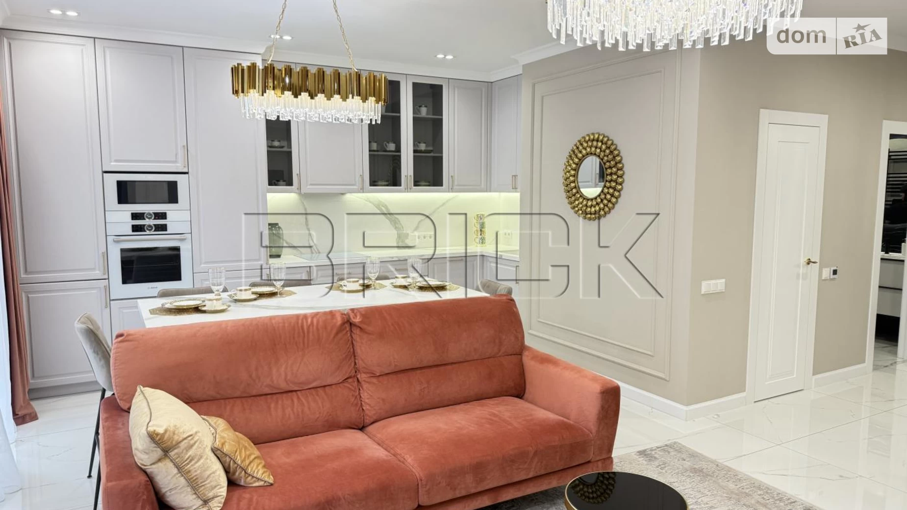 Продается 3-комнатная квартира 93 кв. м в Киеве, ул. Предславинская, 42А - фото 2