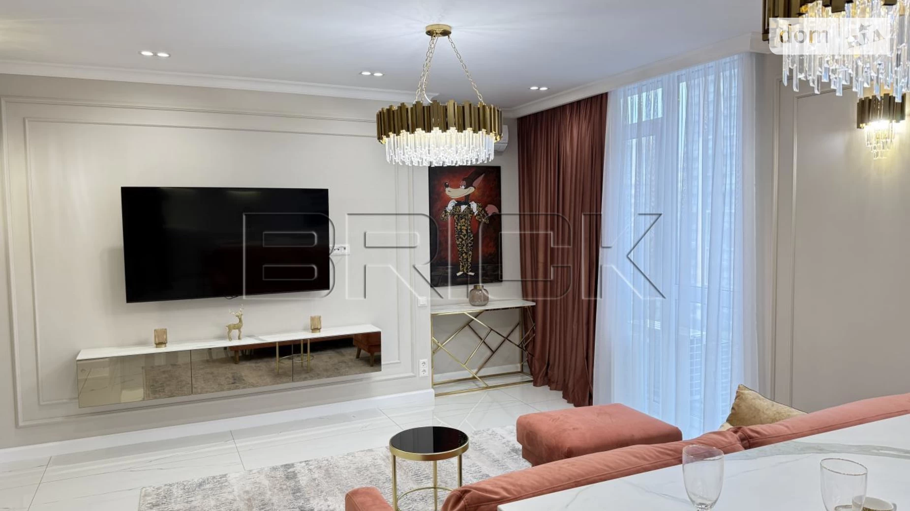 Продается 3-комнатная квартира 93 кв. м в Киеве, ул. Предславинская, 42А - фото 4