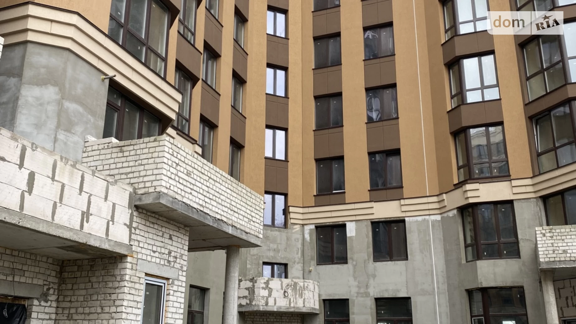 Продається 2-кімнатна квартира 49 кв. м у Новосілках, вул. Приміська, 12 - фото 3