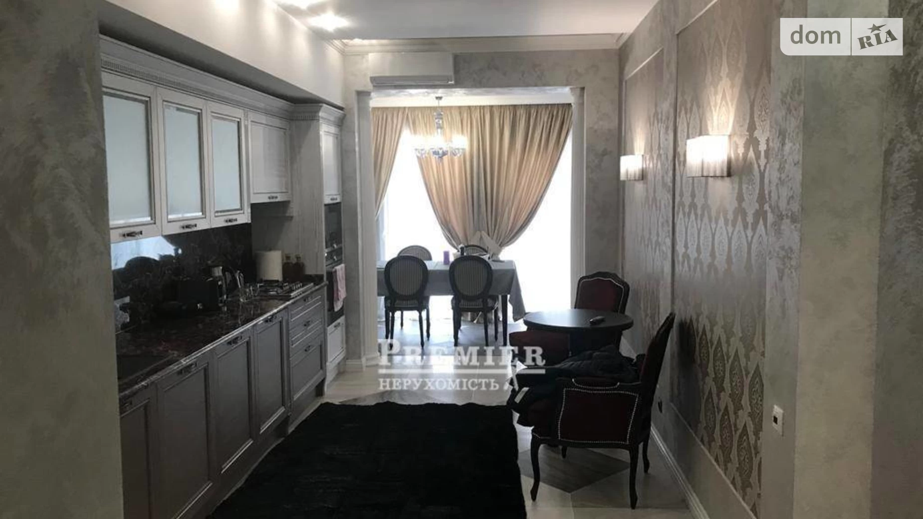 Продається 2-кімнатна квартира 80.3 кв. м у Одесі, вул. Дача Ковалевського - фото 3