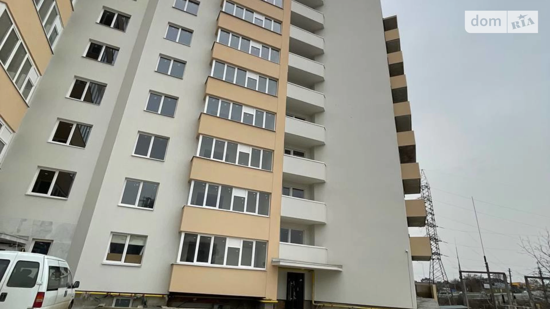 2-комнатная квартира 69 кв. м в Тернополе, ул. Довженко Александра - фото 5