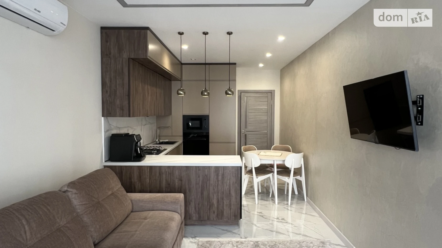 Здається в оренду 1-кімнатна квартира 54 кв. м у Вінниці, вул. Трамвайна, 3В корпус 2 - фото 2