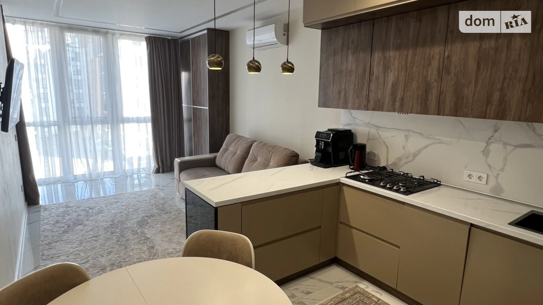 Здається в оренду 1-кімнатна квартира 54 кв. м у Вінниці, вул. Трамвайна, 3В корпус 2 - фото 4