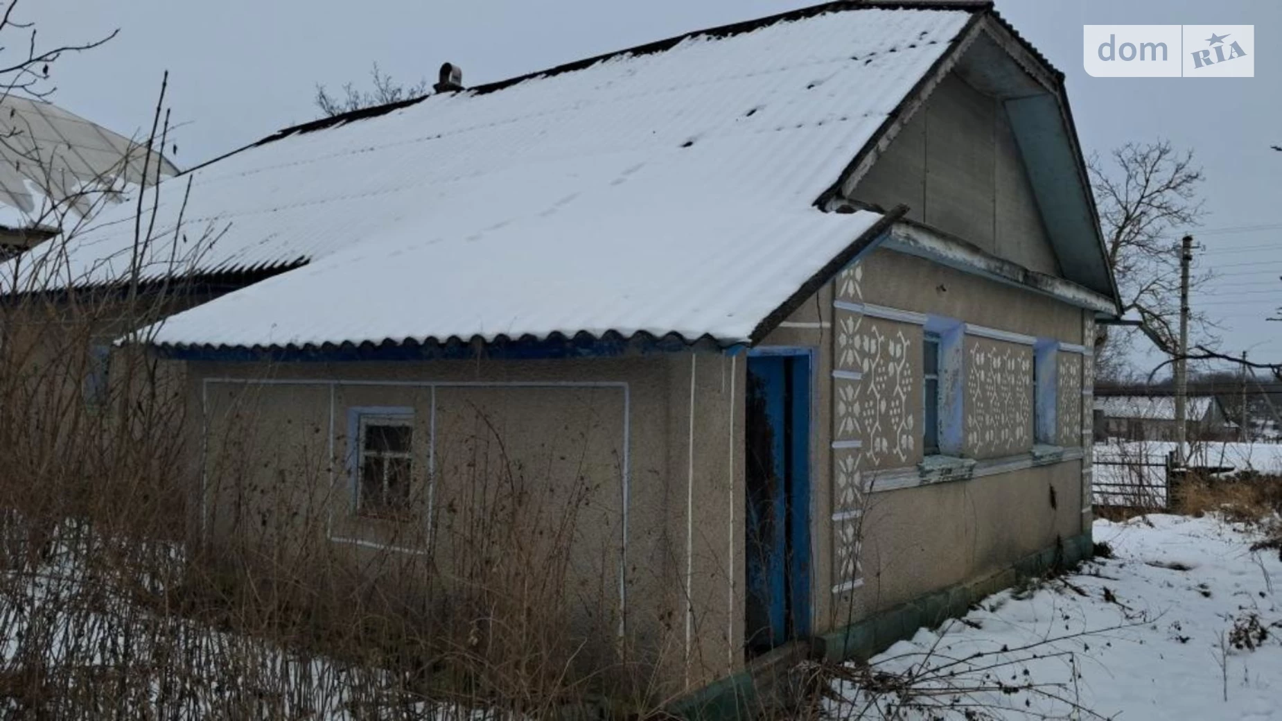 Продається одноповерховий будинок 60 кв. м з верандою, цена: 2200 $ - фото 5