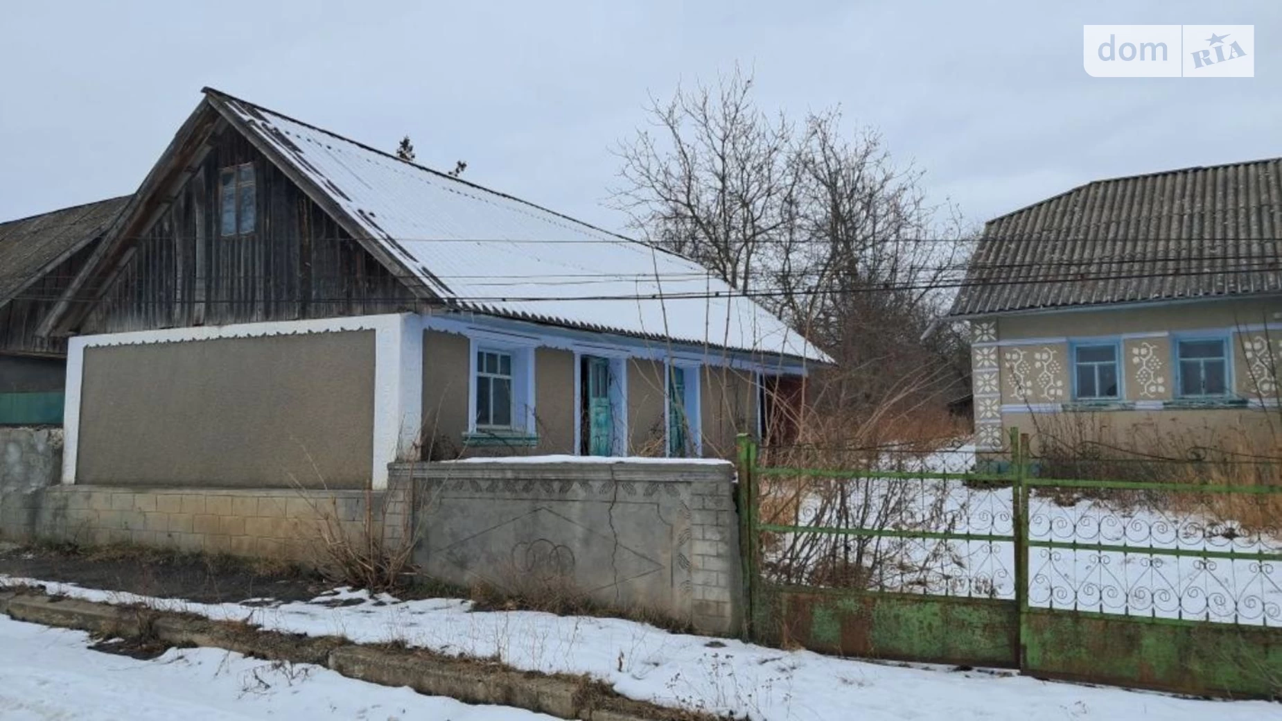 Продається одноповерховий будинок 60 кв. м з верандою, цена: 2200 $ - фото 2