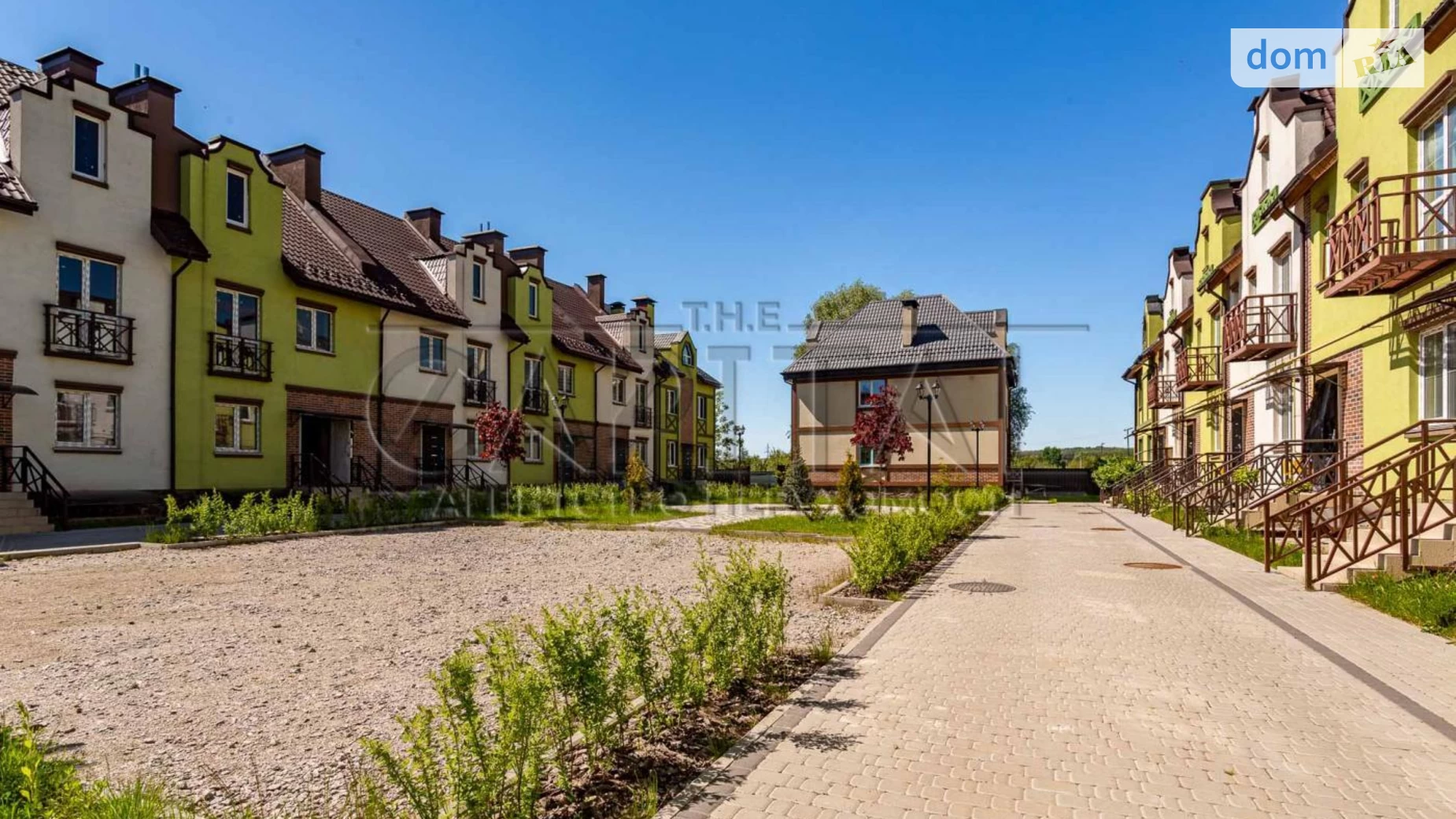 Продается дом на 3 этажа 161 кв. м с участком, цена: 98000 $ - фото 3