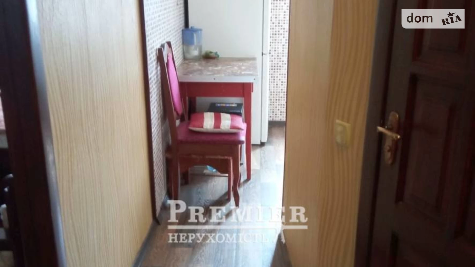 Продається 1-кімнатна квартира 30.7 кв. м у Одесі, вул. Космонавтів - фото 4