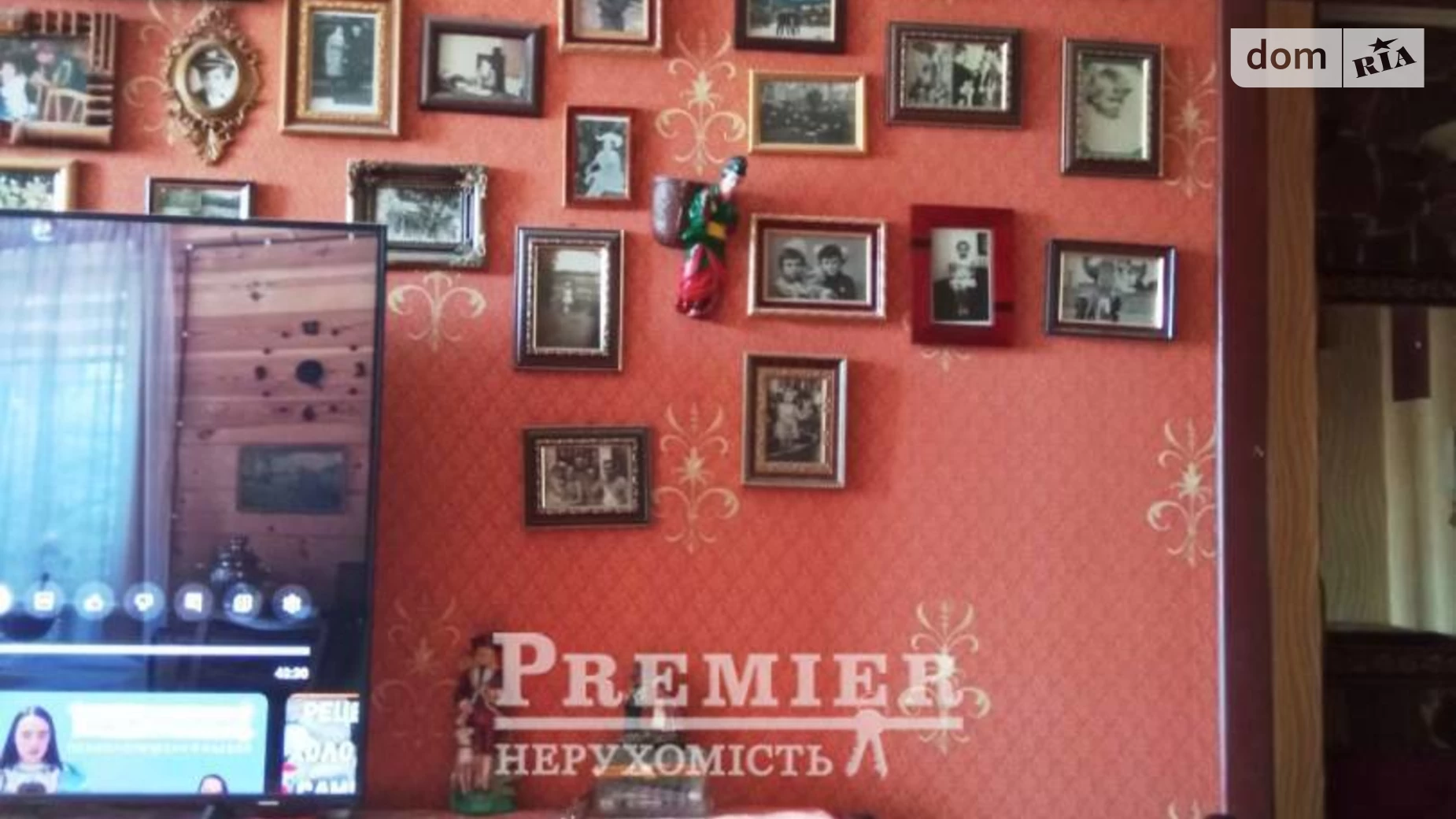 Продається 1-кімнатна квартира 30.7 кв. м у Одесі, вул. Космонавтів - фото 3
