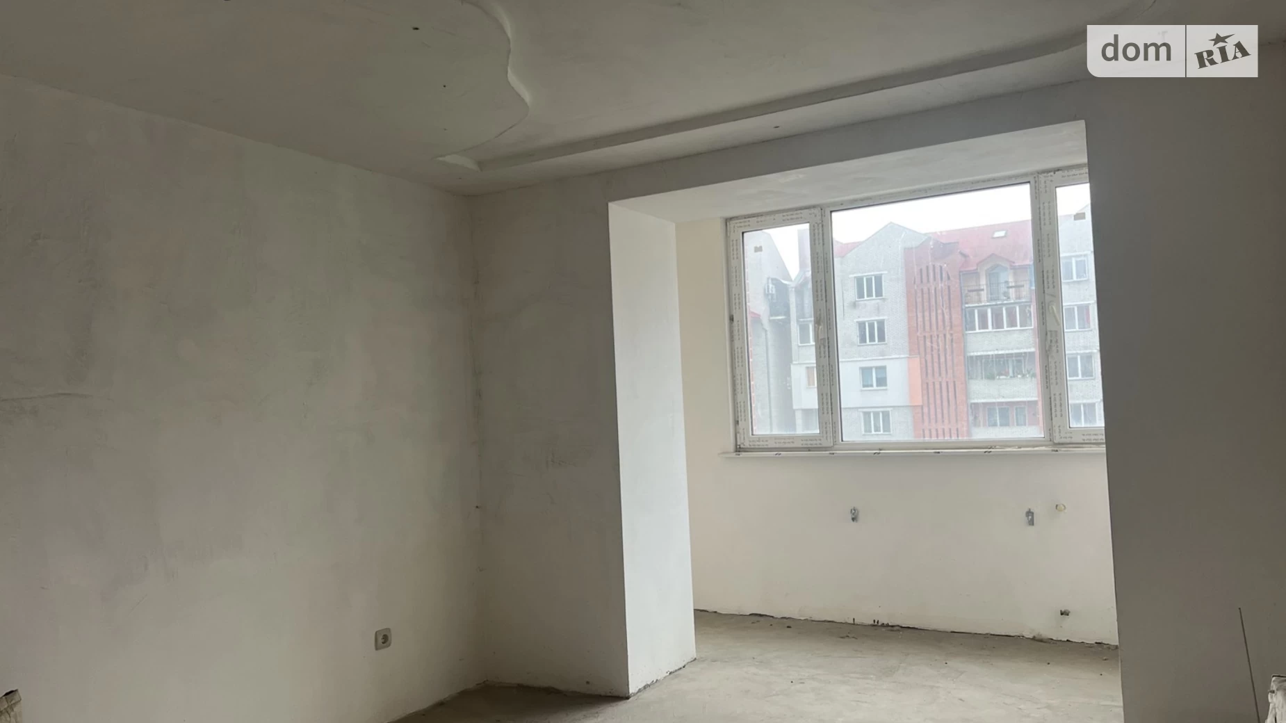 Продається 2-кімнатна квартира 64 кв. м у Великій Березовиці, вул. Микулинецька, 42А - фото 2