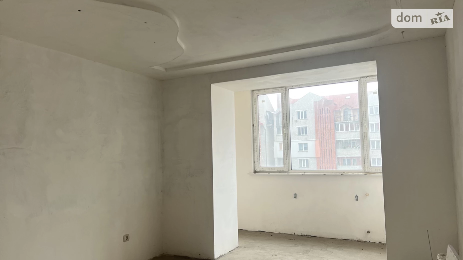 Продається 2-кімнатна квартира 64 кв. м у Великій Березовиці, вул. Микулинецька, 42А - фото 3