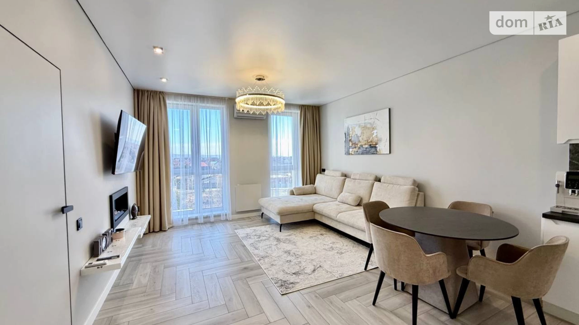 Продается 2-комнатная квартира 46 кв. м в Минае, ул. Августина Волошина, 24 - фото 2
