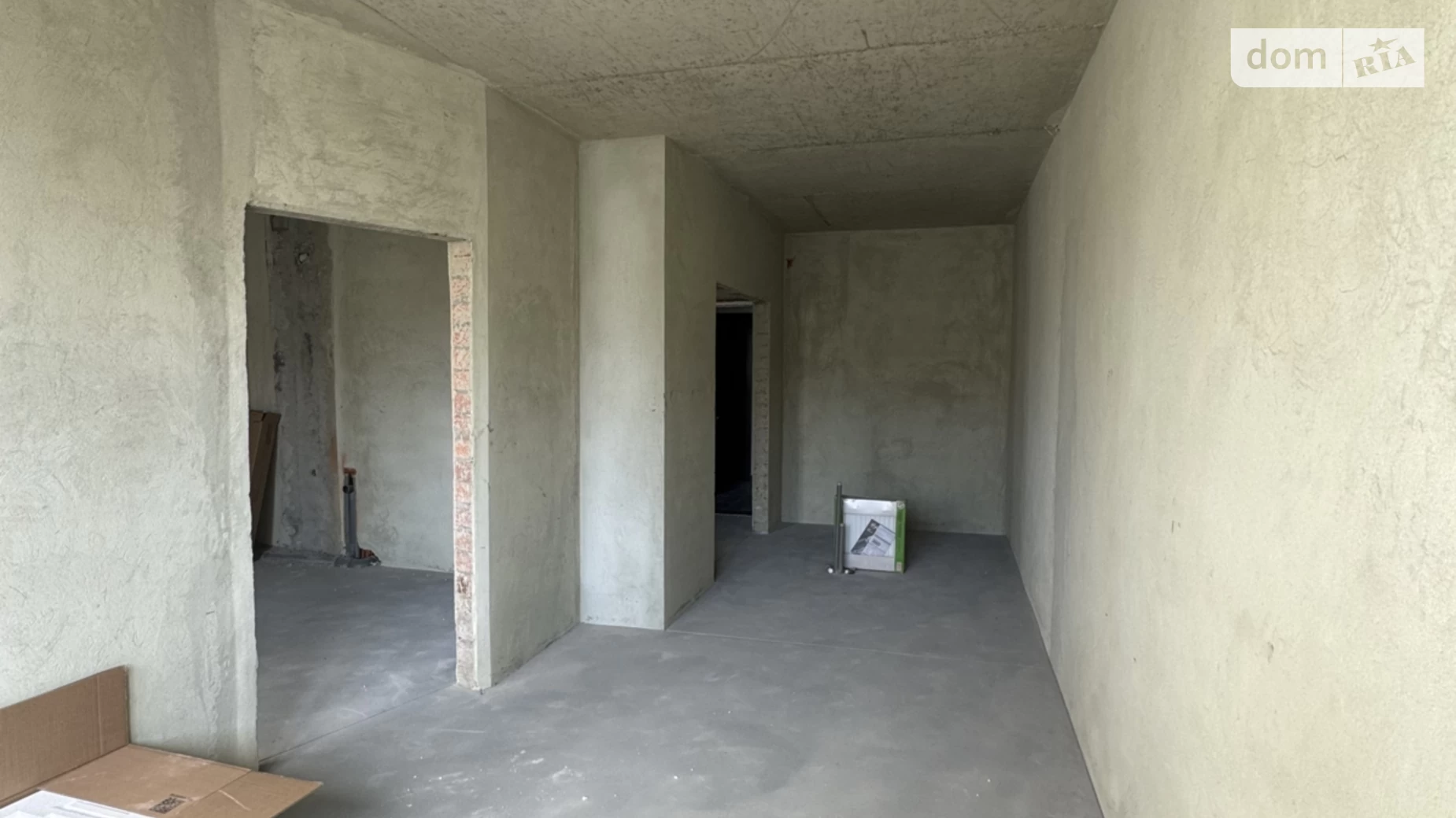 Продається 1-кімнатна квартира 41 кв. м у Сокільниках, вул. Трускавецька, 117 - фото 4