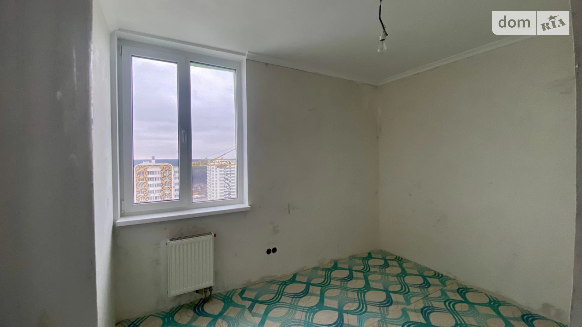Продается 1-комнатная квартира 46.5 кв. м в Броварах, ул. Симоненко, 107А - фото 5