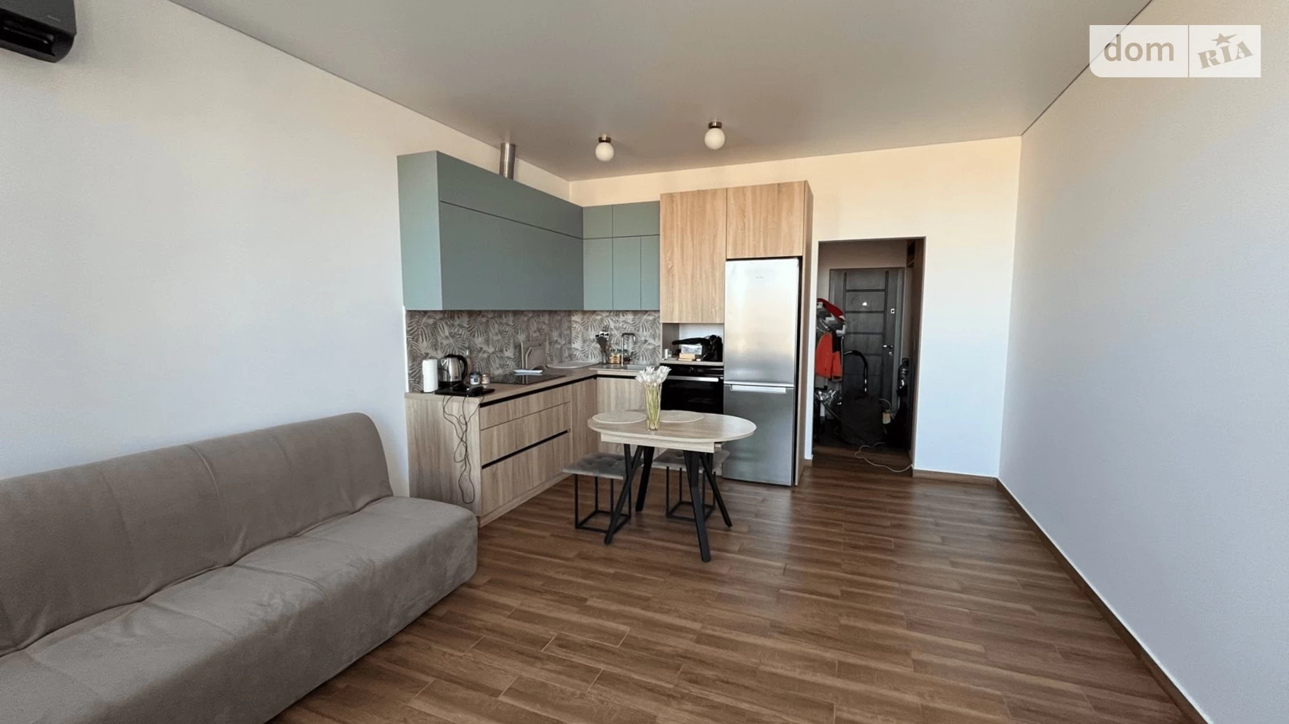 Продається 1-кімнатна квартира 32.1 кв. м у Байківці, цена: 26900 $ - фото 2