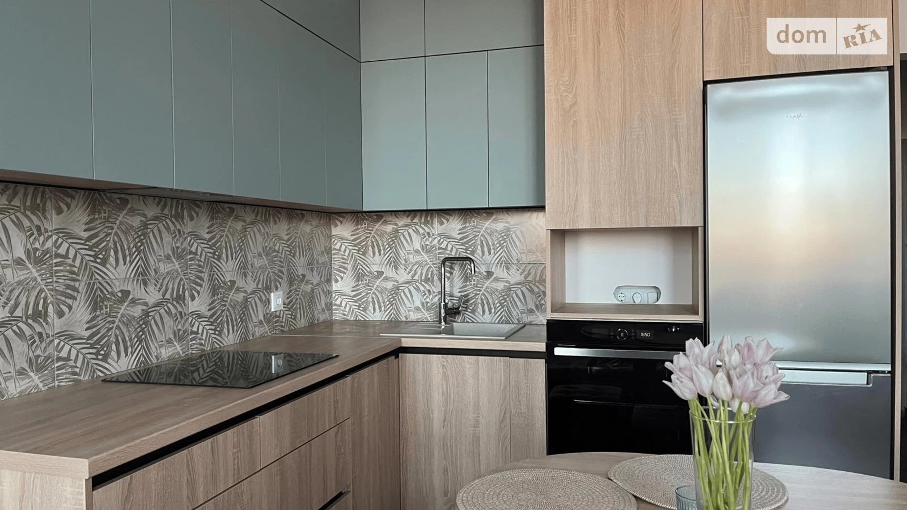 Продається 1-кімнатна квартира 32.1 кв. м у Байківці, цена: 26900 $ - фото 3