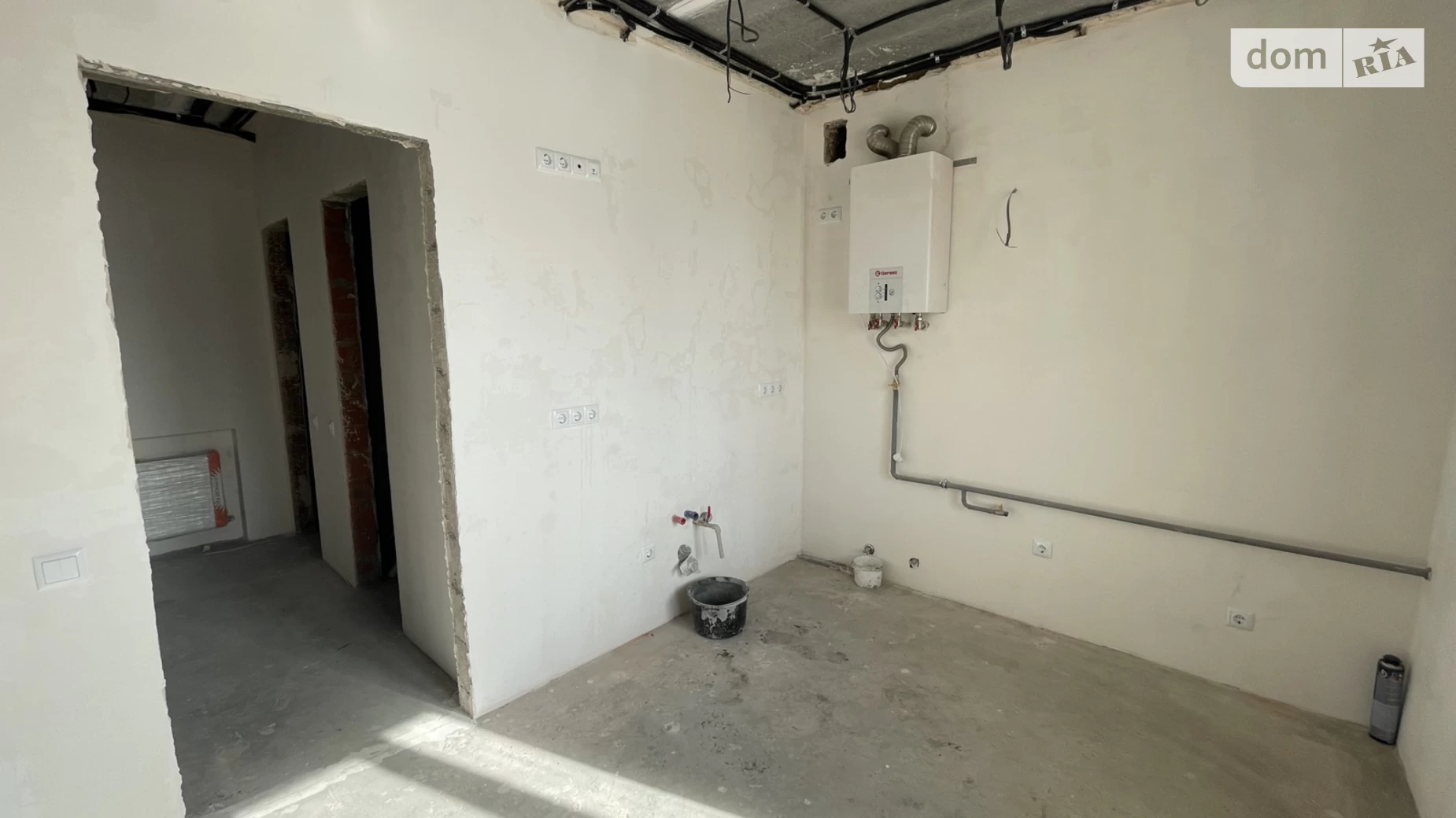 Продається 2-кімнатна квартира 63.3 кв. м у Немішаєве, цена: 55000 $ - фото 2