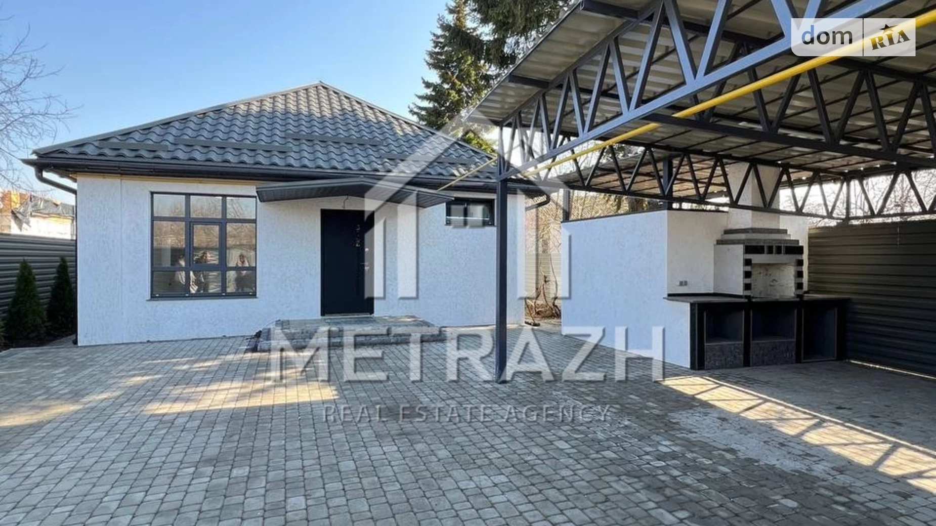 Продается одноэтажный дом 85 кв. м с садом, цена: 85000 $ - фото 3