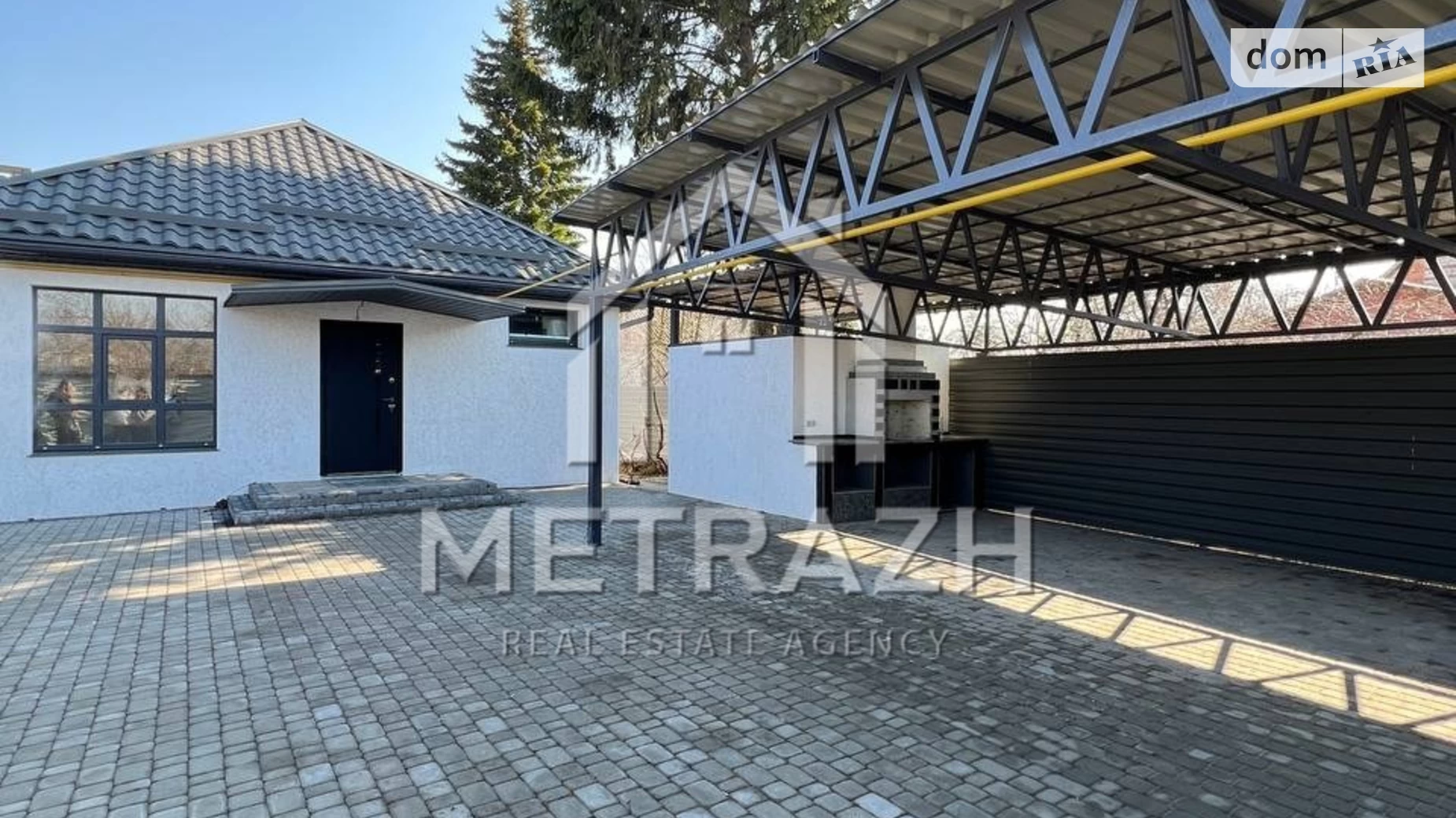 Продается одноэтажный дом 85 кв. м с садом, цена: 85000 $ - фото 2