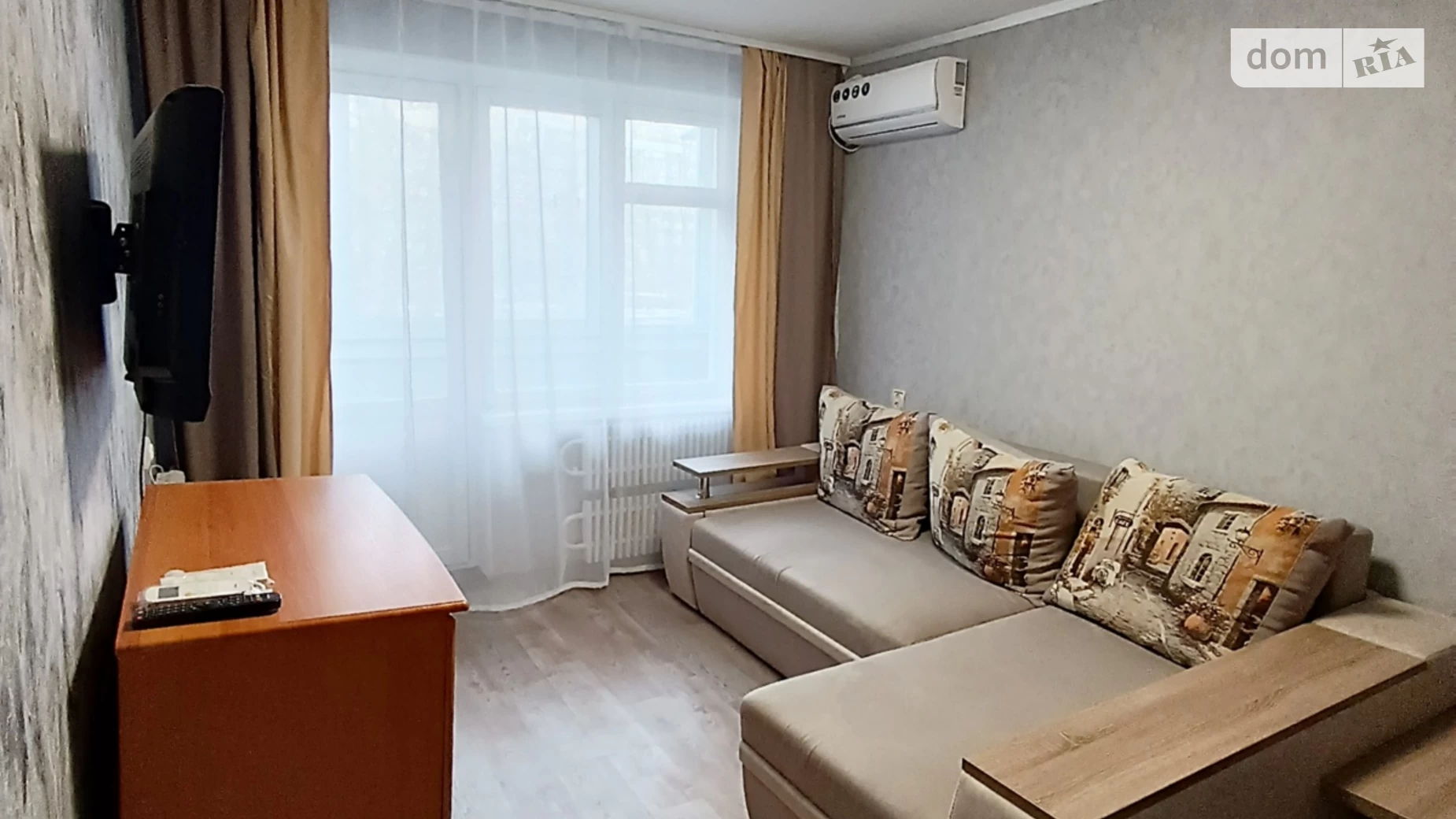 Сдается в аренду 1-комнатная квартира 35.2 кв. м в Днепре, мас. Тополь-2, 33 - фото 2