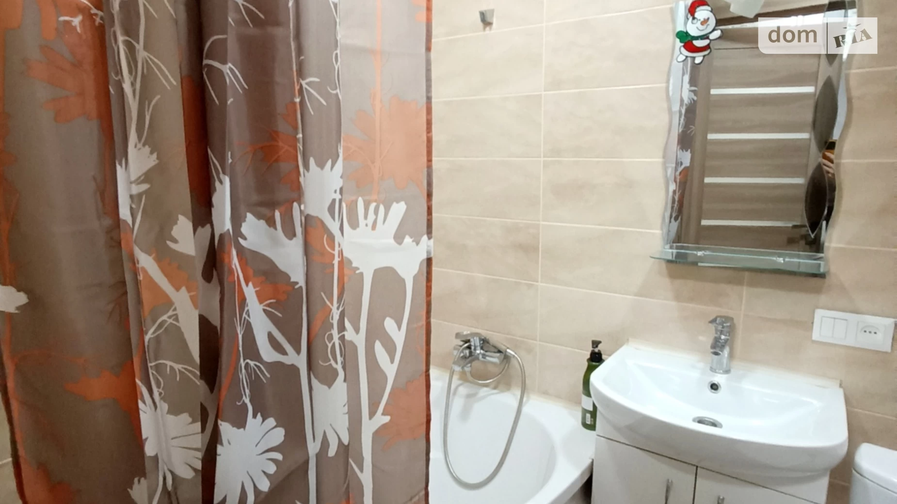Сдается в аренду 1-комнатная квартира 35.2 кв. м в Днепре, мас. Тополь-2, 33 - фото 4