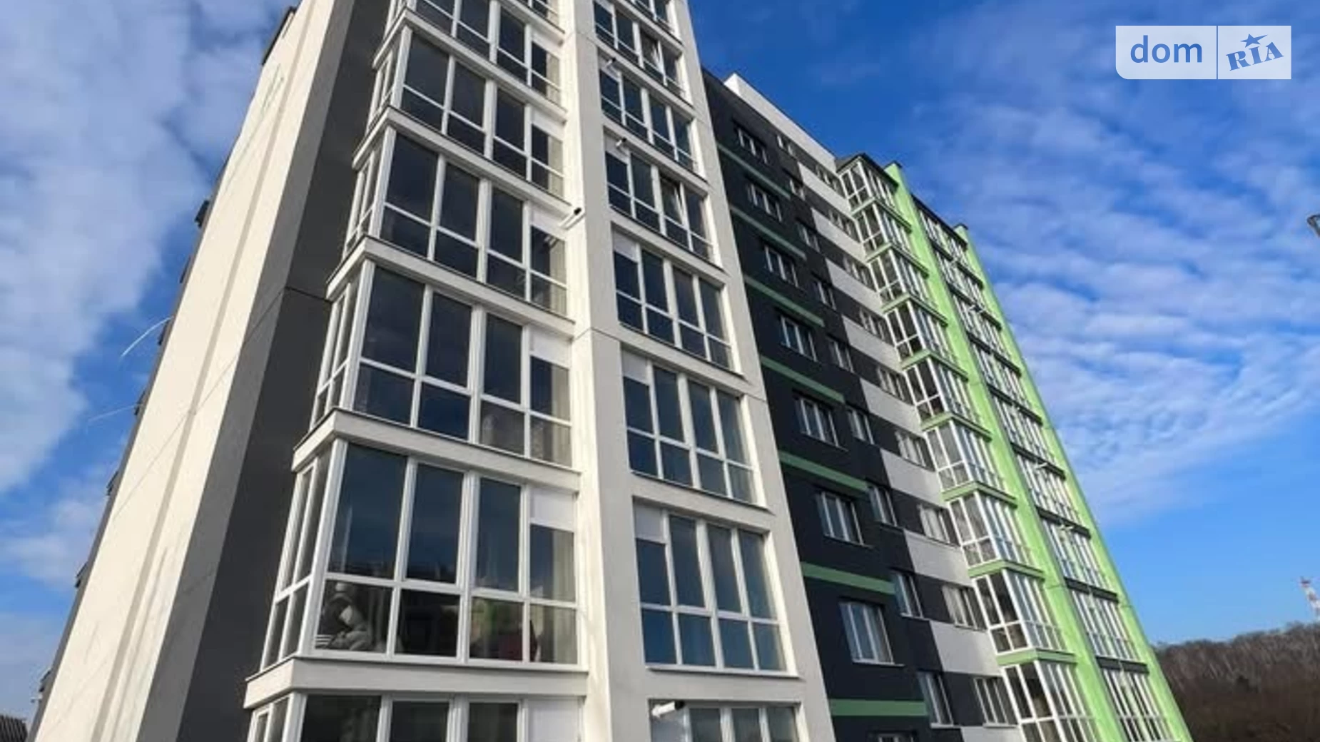 1-комнатная квартира 41 кв. м в Тернополе, ул. Львовская - фото 2