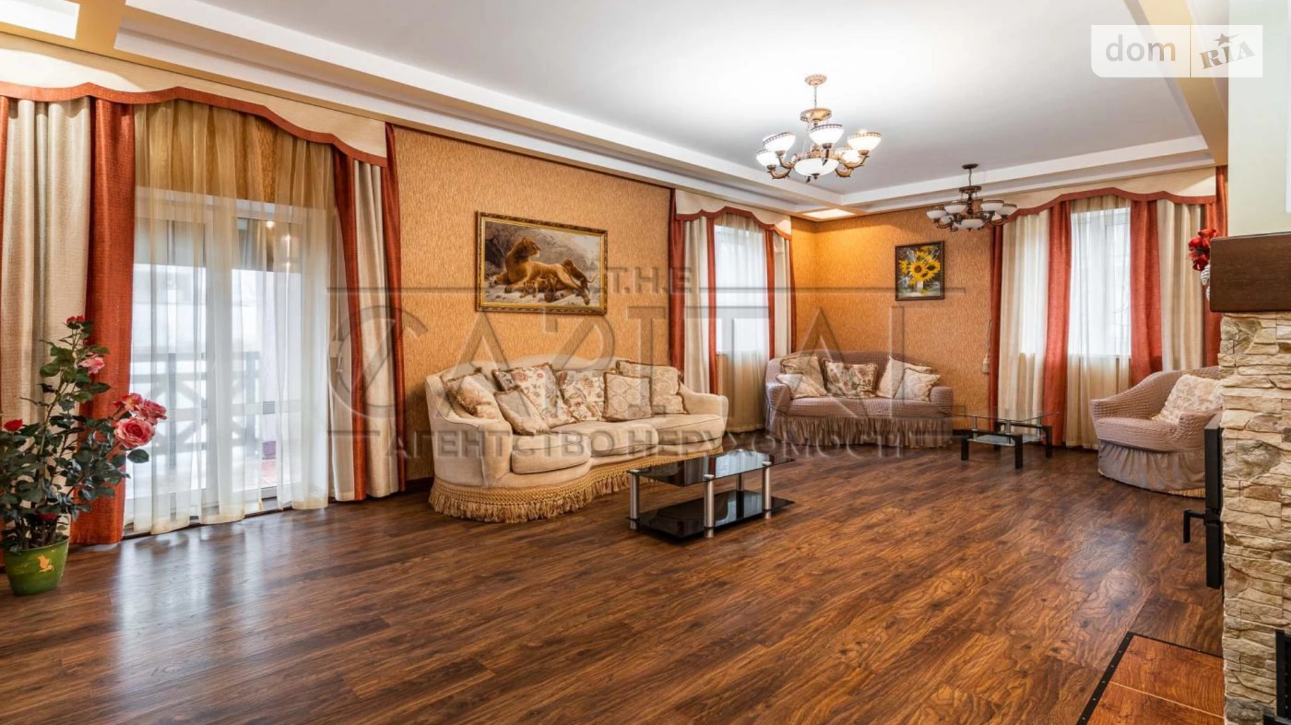 Продается дом на 2 этажа 303.8 кв. м с участком, цена: 250000 $ - фото 2