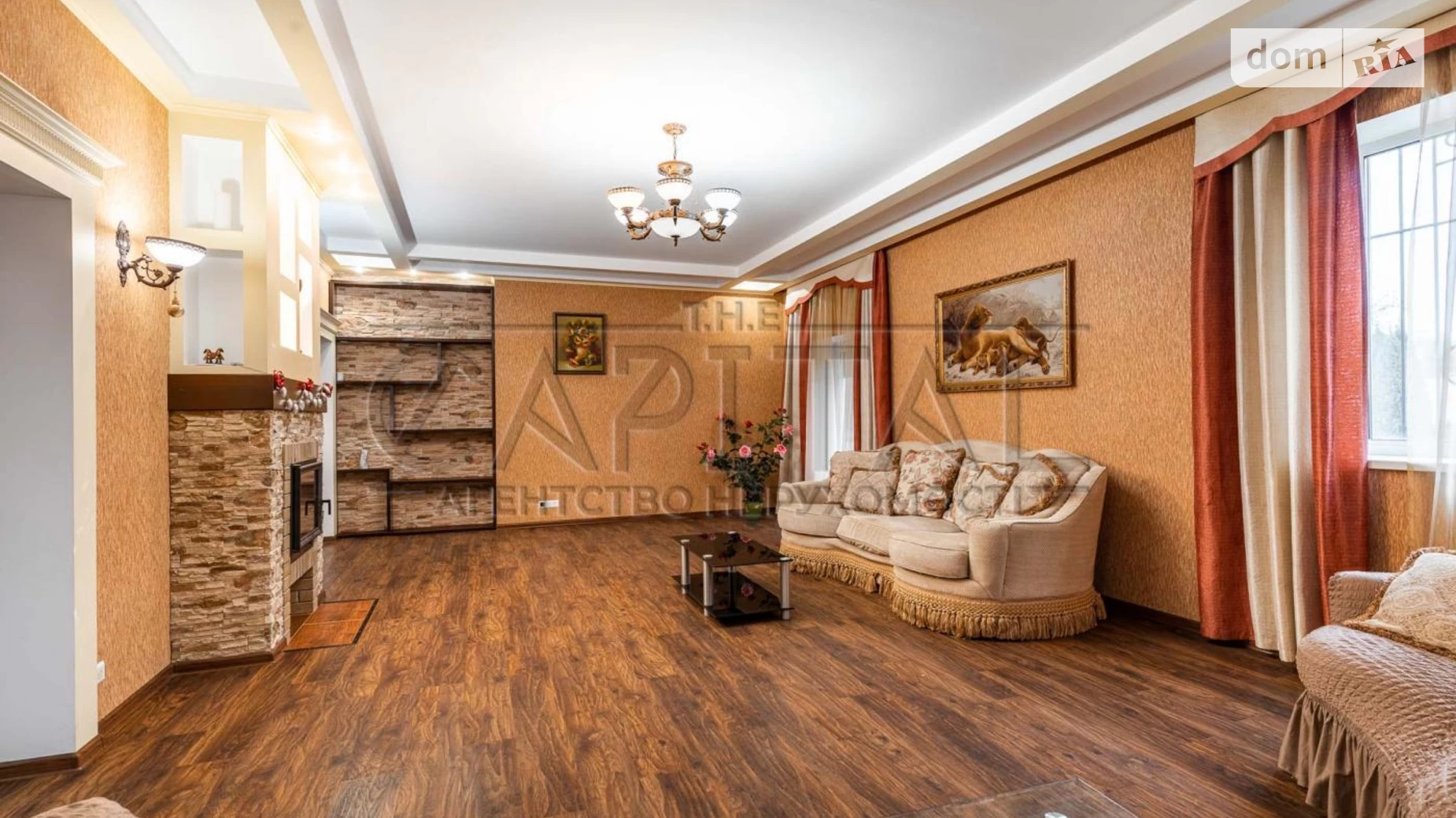 Продается дом на 2 этажа 303.8 кв. м с участком, цена: 250000 $ - фото 4