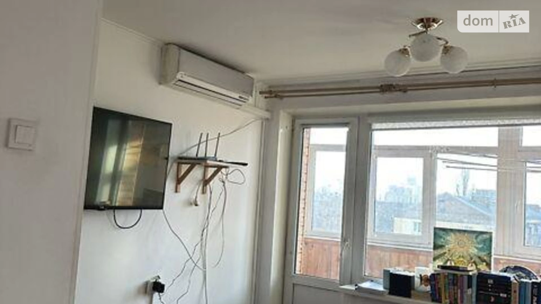 Продается 1-комнатная квартира 22.3 кв. м в Киеве, ул. Елены Телиги, 5А - фото 4