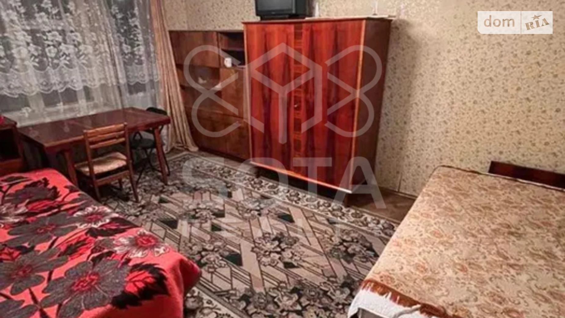 Продається 1-кімнатна квартира 28 кв. м у Києві, вул. Кубанської України, 15 - фото 3