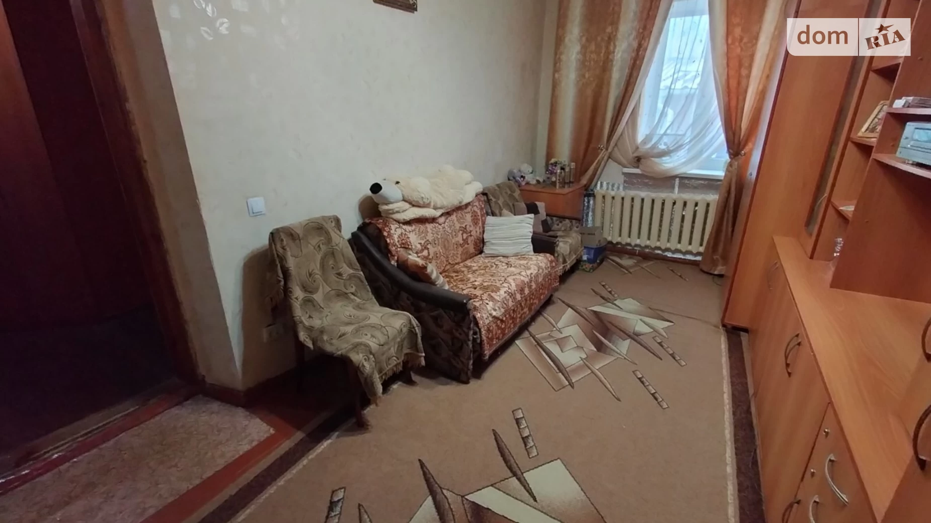 Продается 1-комнатная квартира 38.5 кв. м в Николаеве, ул. Большая Морская - фото 2