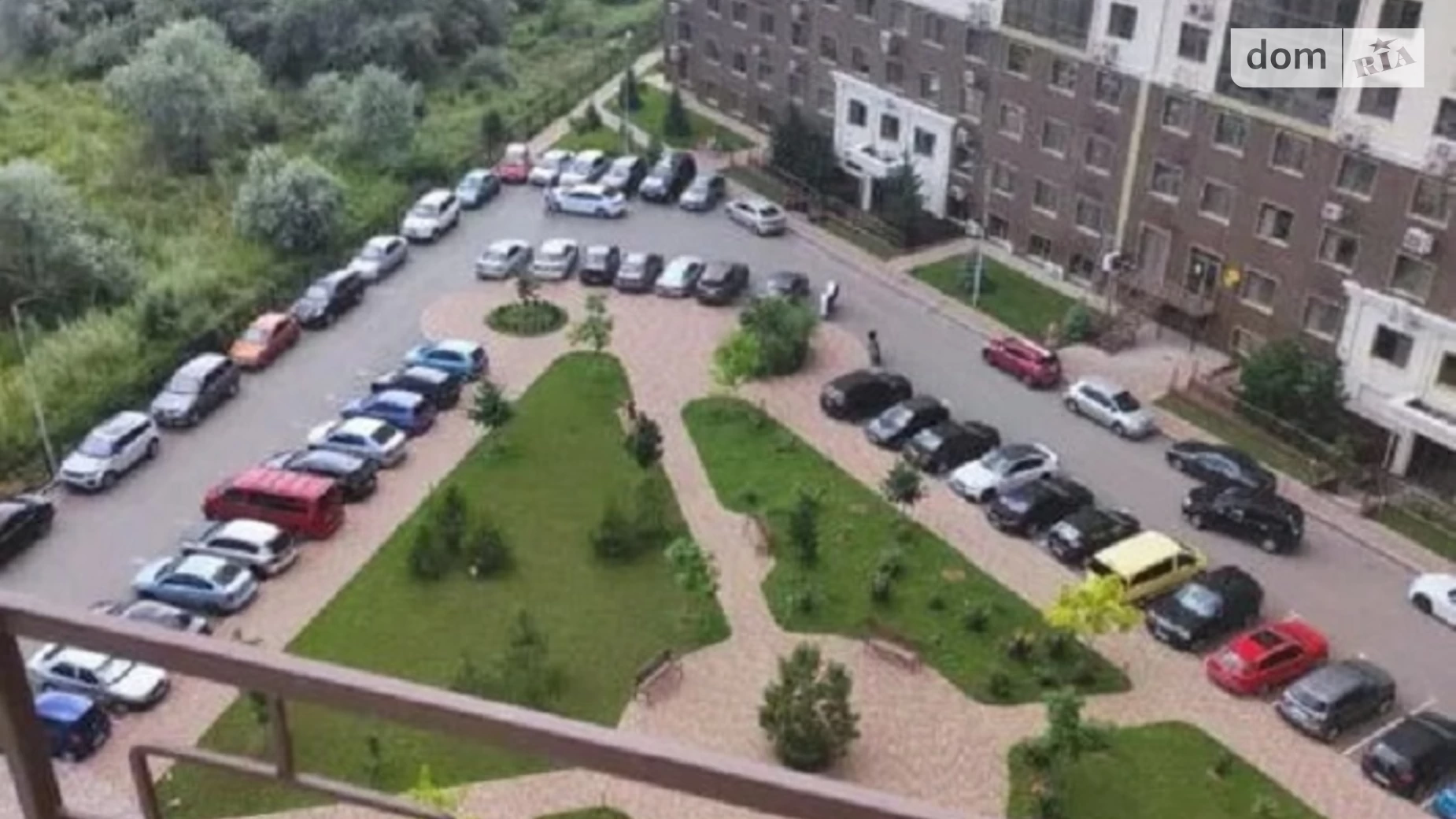 Продается 1-комнатная квартира 44 кв. м в Крыжановка, ул. Академика Сахарова - фото 3