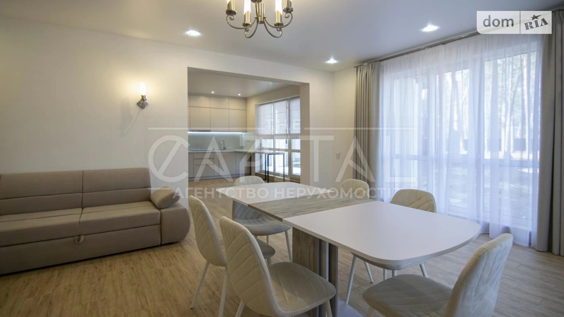Сдается в аренду дом на 2 этажа 150 кв. м с подвалом, цена: 2000 $ - фото 3