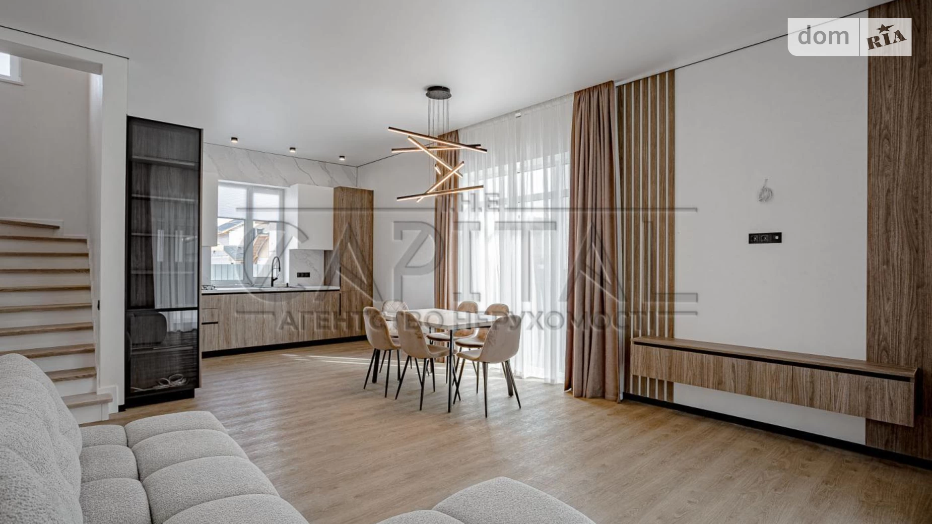 Продается дом на 2 этажа 167 кв. м с беседкой, цена: 260000 $ - фото 2