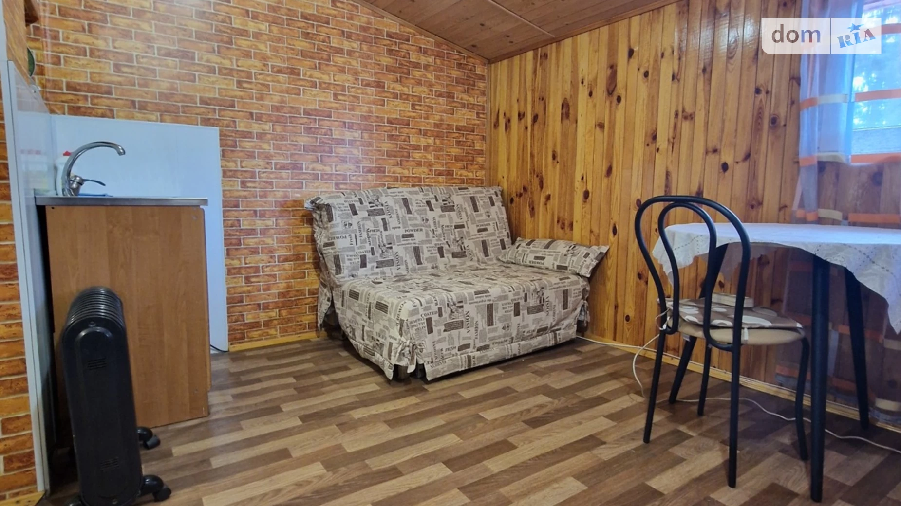 Здається в оренду 1-кімнатна квартира 18 кв. м у Одесі, вул. Окружна - фото 3
