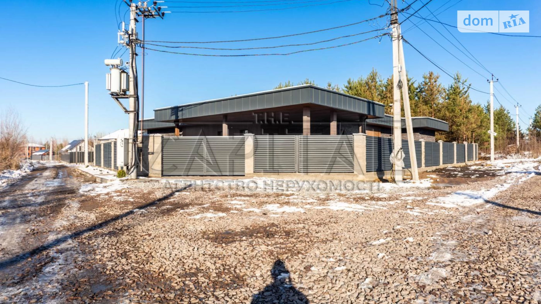 Продается одноэтажный дом 160 кв. м с камином, цена: 235000 $ - фото 4