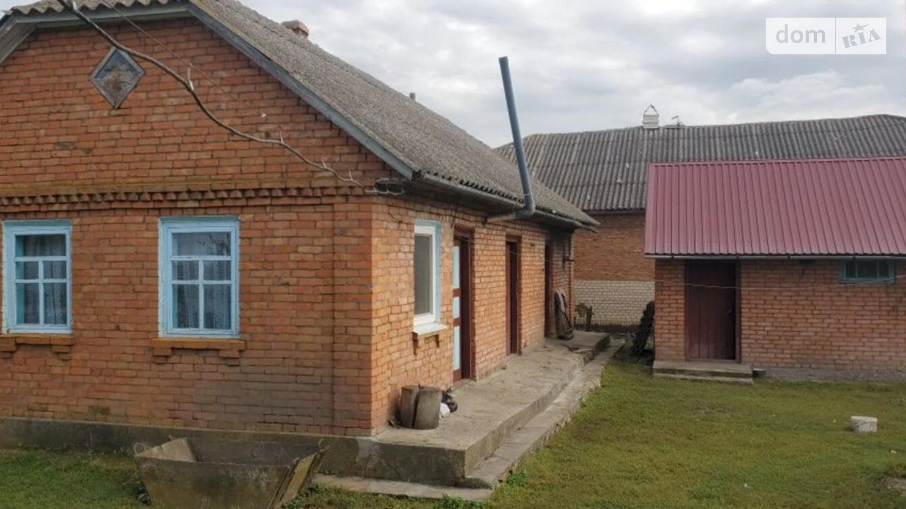 Продается одноэтажный дом 60 кв. м с подвалом, цена: 12000 $ - фото 2